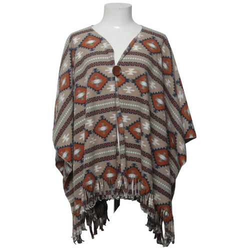 Poncho größe one size - poncho,,