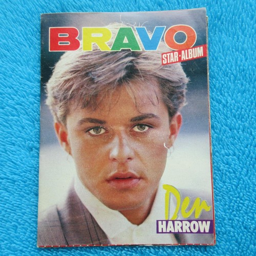 Den harrow star album - harrow,
