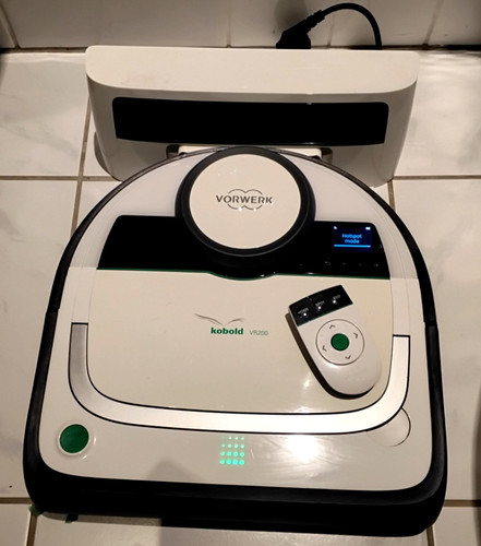 Saugroboter kobold vr200 - kobold,