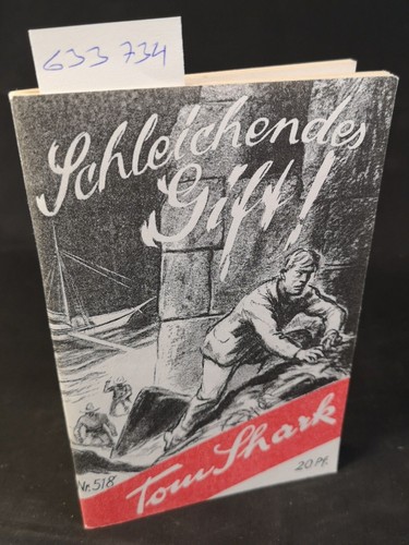 Schleichendes gift strong - schleichendes,