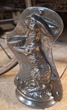 Schokoladenform Hase mit