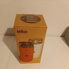 RARE Braun KSM1 Coffee Grinder