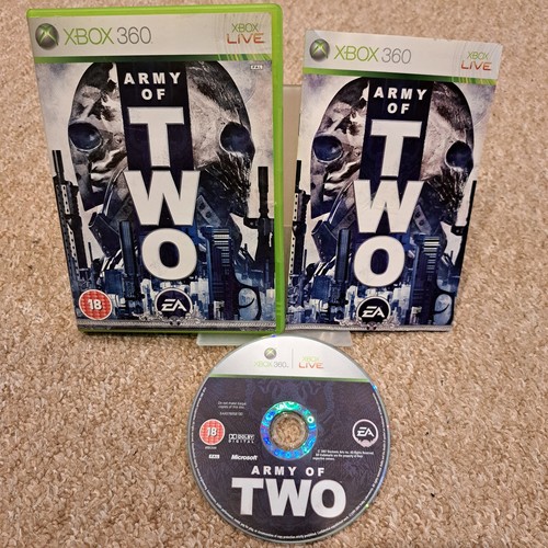 Army two xbox 360 - two,