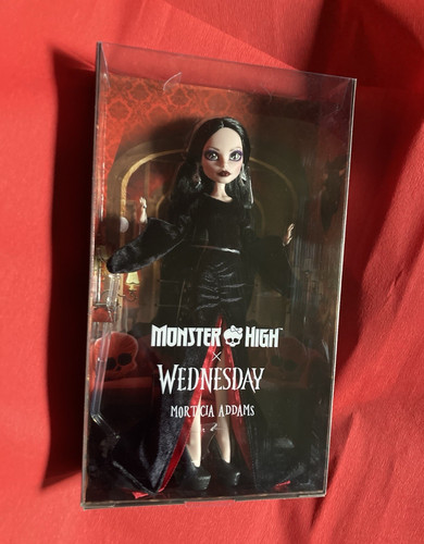 Mattel monster high - monster,