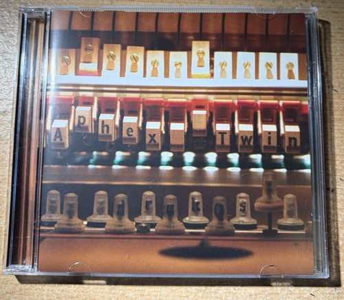 Aphex twin drukqs double - *,