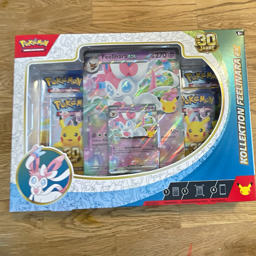 Pokémon tcg kollektion - pokémon,
