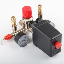 Druckschalter Druckwächter