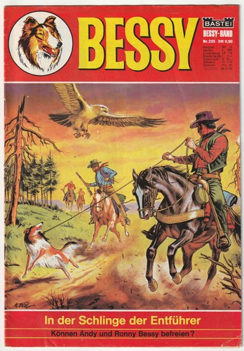 Bessy 235 in der - der, schlinge