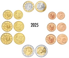 SPANIEN EURO-KMS 2025 AUS