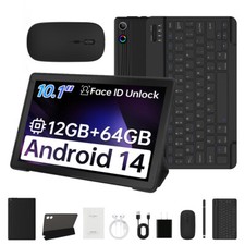 Tablet 10.1 Zoll Android 15