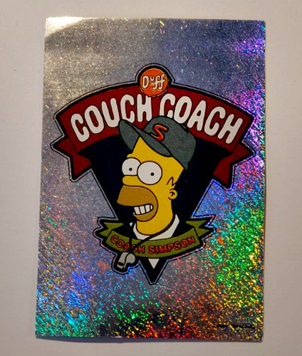 The simpson duff couch coach - the,
