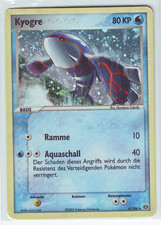 Kyogre 6/106 Holo - deutsch