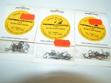 Partridge JVP Blob Karpfenhaken - Gr. 10 - 3 Pack - nie benutzt