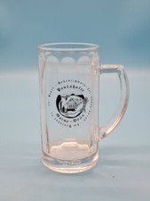 Paulshofer Hagen Hohenlimburg Krug Brauerei Bierglas Bier Glas alt Pils