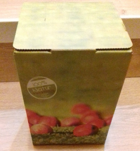 Apfelsaft bag box - 1x, in