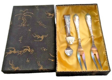 3 Teile Vorlegebesteck Besteck