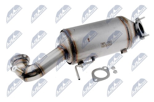 Dpf 000 nty partikelfilter - nty,