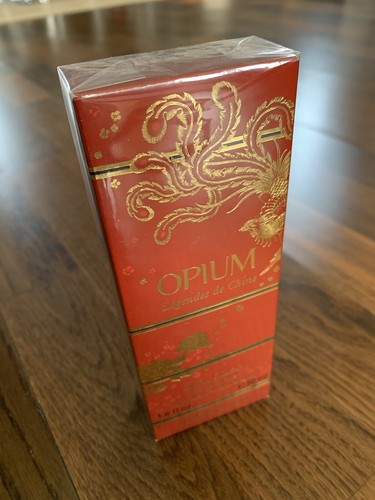 Original ysl opium edition - ysl,