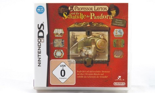 Professor layton und die - layton,