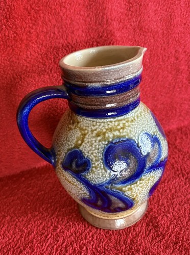 Weinkrug keramik etwa 30cm - etwa,