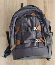 SATCH Pack Schulrucksack Nordic Blue