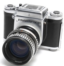 Pentacon Praktisix IIa film