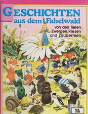 Geschichten aus dem Fabelwald