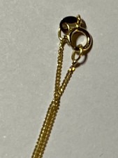 Zarte panzerkette echt gold - zarte,