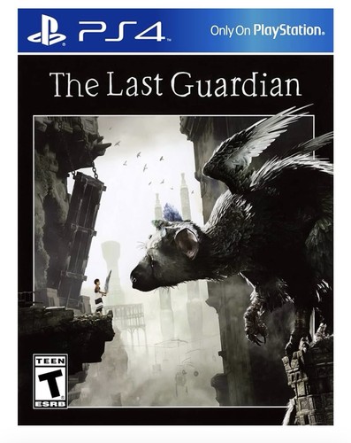 The last guardian - the,