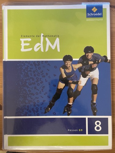 Schroedel elemente der - schroedel,