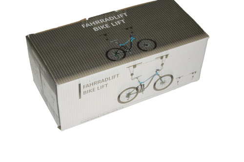 Fahrradlift deckenlift profi - fahrradlift,