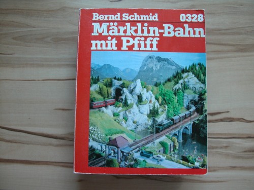 Bernd schmid märklin bahn - schmid, märklin-bahn