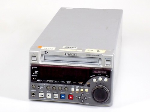 Sony pdw 1500 - pdw-1500, xdcam