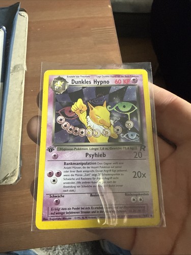 Dunkles hypno edition - dunkles, 1.edition
