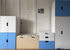 IKEA STUVA Kinderzimmer-Set