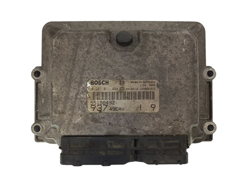 Steuergerät 55198492
