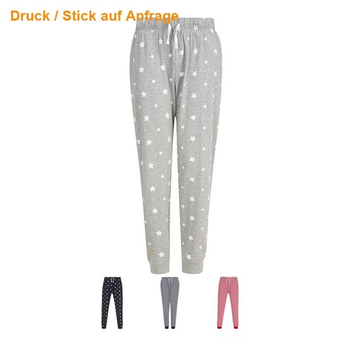 Men unisex cuffed lounge - unisex,