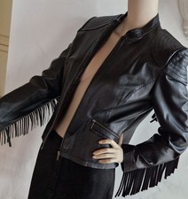 NEU Conleys Lederjacke