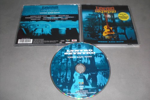 Lynyrd skynyrd then and - -,
