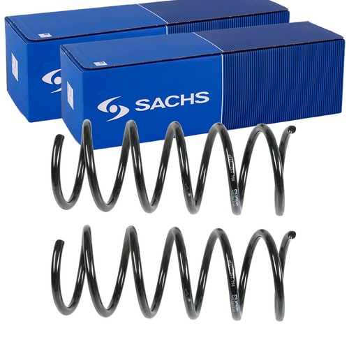 Sachs fahrwerksfedern - 2x,