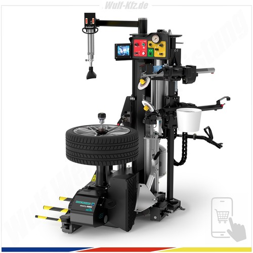 Hofmann reifenmontiermaschine - hofmann,