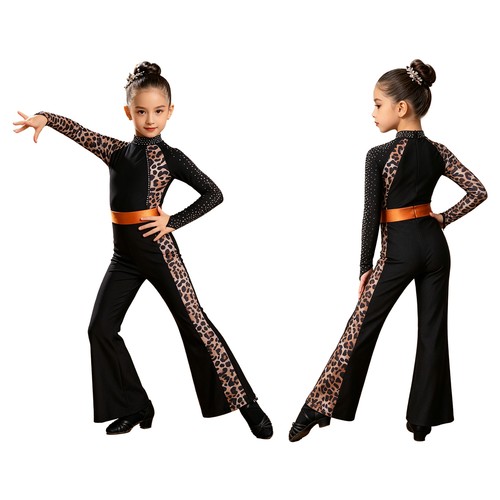 Mädchen jumpsuit trikot jazz - jumpsuit,