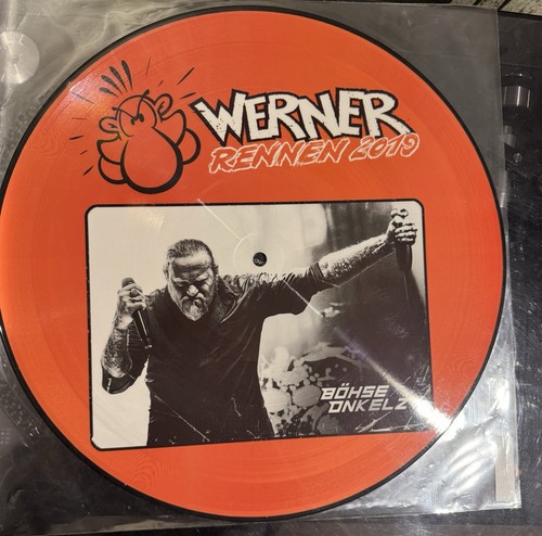 Böhse onkelz picture - picture, lp