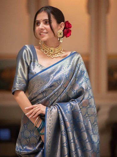 Designer sari bluse - bluse, südafrika