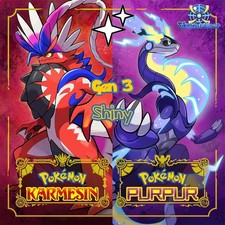 Gen 3 Shiny | Pokémon