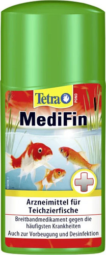 Tetra pond medifin - medifin, 250