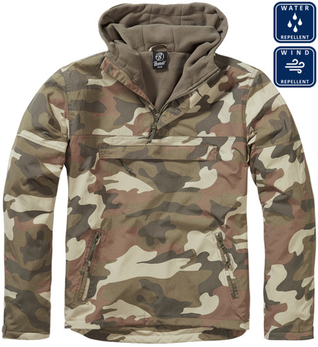 Brandit windbreaker 5xl - brandit,