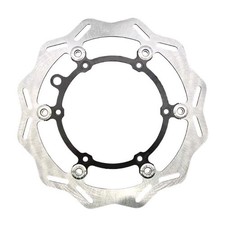 Schwimmende Bremsscheibe vorne