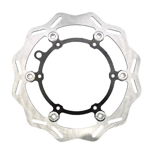 Schwimmende bremsscheibe vorne - bremsscheibe,
