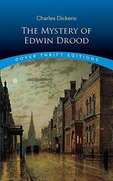The mystery edwin drood - mystery,